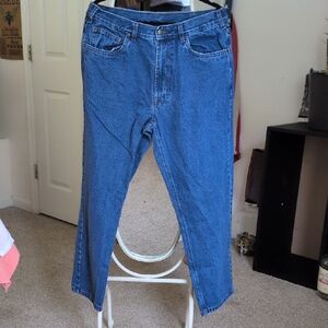 Classic Blue Men's Jeans